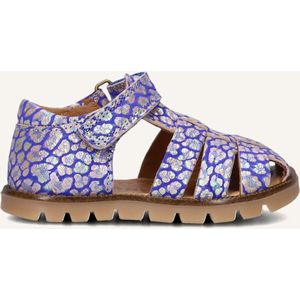 Bisgaard 71242 Sandalen - Meisjes - Blauw - Maat 22