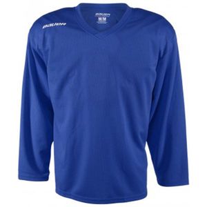 IJshockey shirt Sr. XS Bauer blauw