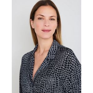 Joop! Nachthemd Luxe Modal Printed