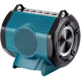BLUETOOTH SPEAKER RADIO VOOR MAKITA ACCU'S / BATTERIJEN