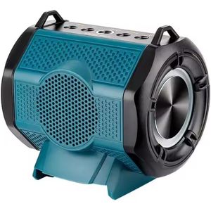 BLUETOOTH SPEAKER RADIO VOOR MAKITA ACCU'S / BATTERIJEN