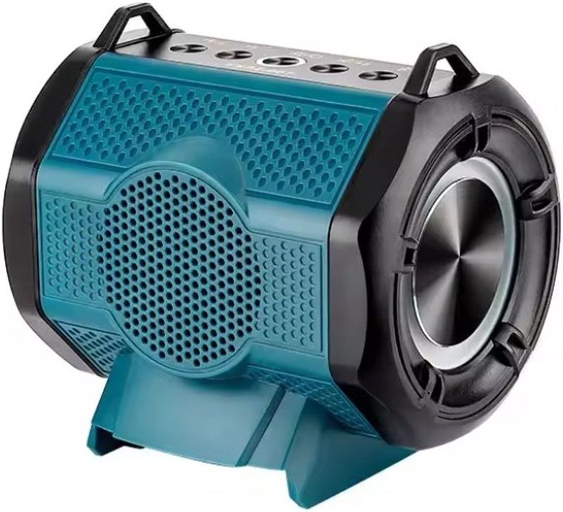 BLUETOOTH SPEAKER RADIO VOOR MAKITA ACCU'S / BATTERIJEN