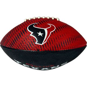 Wilson NFL Team Tailgate Voetbal Junior Team Texans