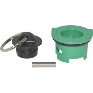 Extra aansluiting type 3000A voor SOG toiletventilatie CT3000 / CT4000