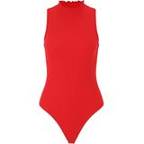 Les Lunes Body 'JUUNO'  rood