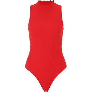 Les Lunes Body 'JUUNO'  rood