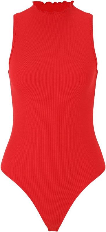 Les Lunes Body 'JUUNO'  rood