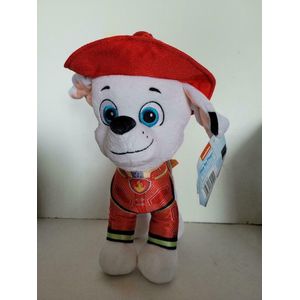 Paw Patrol The Movie Knuffel Marshall ca. 27 cm