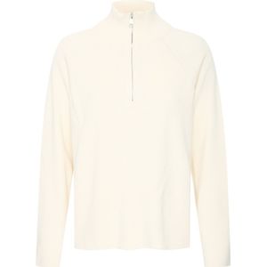 b.young BYMMORLA HALFZIP JUMPER - Dames Trui - Maat L