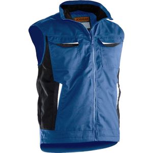Jobman 7517 Service Vest Lined 65751720 - Hemelsblauw - 3XL