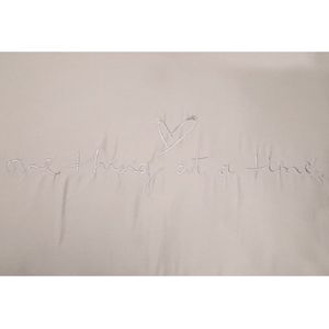 Beeztees Tapira - Hondenkussen - Lichtgrijs - 100x70 cm