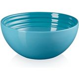 Le Creuset Kleine Kom Caribbean Blue ø 12 cm / 330 ml