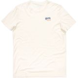 Devold Of Norway - Script - T-shirt - Wit - Korte Mouwen - M