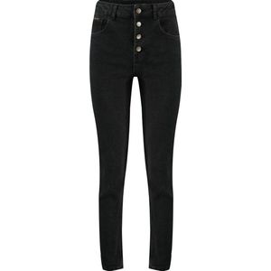Harper & Yve Yael-pa Jeans Dames - Broek - Grijs - Maat 24