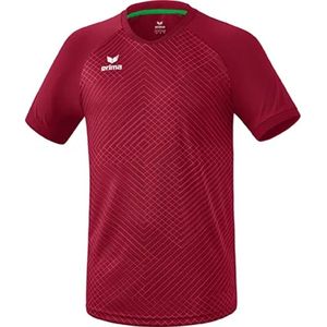 Erima Madrid Shirt Kind Bordeaux Maat 164