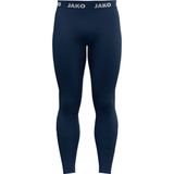 JAKO Kinder Long Tights Function, Marine, 116