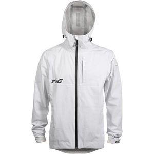 TSG Drop rain jacket wit maat XL