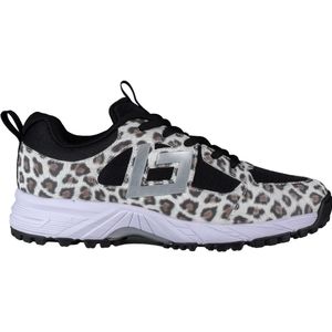 Brabo - BF1033D Tribute - Veldhockeyschoenen - Leopard