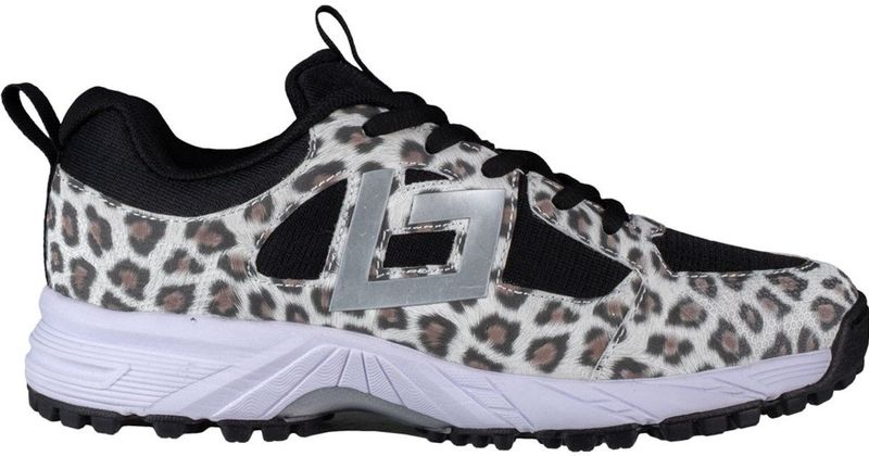 Brabo - BF1033D Tribute - Veldhockeyschoenen - Leopard