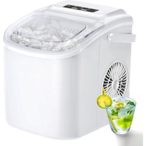 IJsblokjesmachine - IJsmaker - IJsmachine - IJsblokjesmaker - IJsblokmaker - IJsklontjes Machine - IJsklontjesmaker