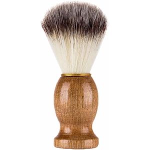 Ultrazachte Borstelharen Kapper Nekborstels Haar Vegen Styling Stofreinigingsborstel voor Salon Kapper Kappers