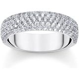 Thomas Sabo - TR2460-051-14 - Ring - Sparkling White - Gerecycled Zilver