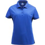 Cutter Buck Kelowna Polo Dames 354401 - Royal Blauw