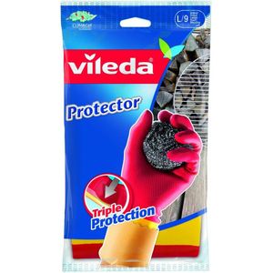 Vileda Handschoenen Protection L 1 paar