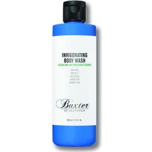 Baxter of California Invigorating Body Wash Limoen/Granaatappel 236 ml.