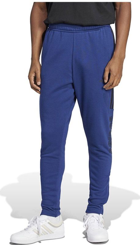 Adidas House Of Tiro French Terry Joggers Blauw XL Man