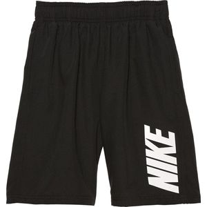 Nike Swim Zwembroek Kinderen 8"" Volley Short - Black - S