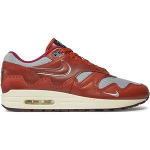 Nike - Air Max 1 - Sneakers - Dark Russett - Patta The Next Wave
