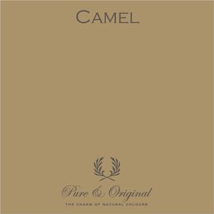 Pure & Original Classico Regular Krijtverf Camel 10L