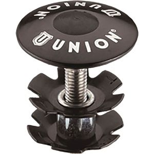 Union Plug/kap Ahead 1 inch zwart