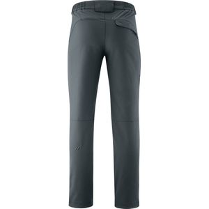 Maier Sports Herrmann Een Broek Grijs S / Regular Man