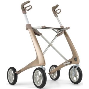 byACRE - Carbon Ultralight - Rollator - Champagne