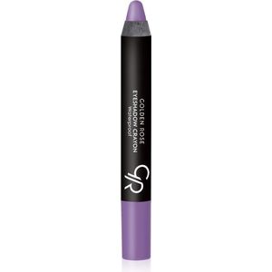 GOLDEN ROSE EYESHADOW CRAYON WATERPROOF  NO: 06