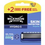 Wilkinson - Hydro 5 Blades - Scheermesjes - 10+2 Stuks