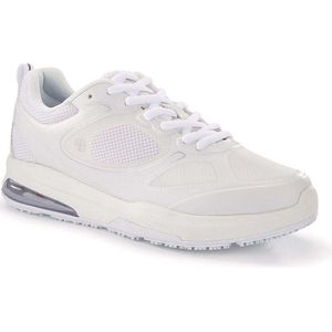 Shoes For Crews Revolution II | Wit | Maat 38 | Damessneakers met luchtvering en antislipzolen