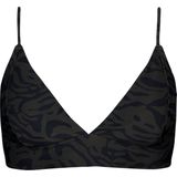 Barts Sula Bralette Zwart Dames Bikinitopje - Maat 38