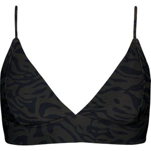 Barts Sula Bralette Zwart Dames Bikinitopje - Maat 38