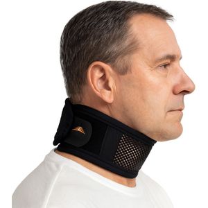 Medical Brace - Rigide Nekbrace - Zacht Schuimmateriaal - Ademend en Antiallergisch