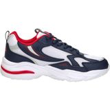 FILA - Madrun - Sportschoenen - Blauw Marine/Wit