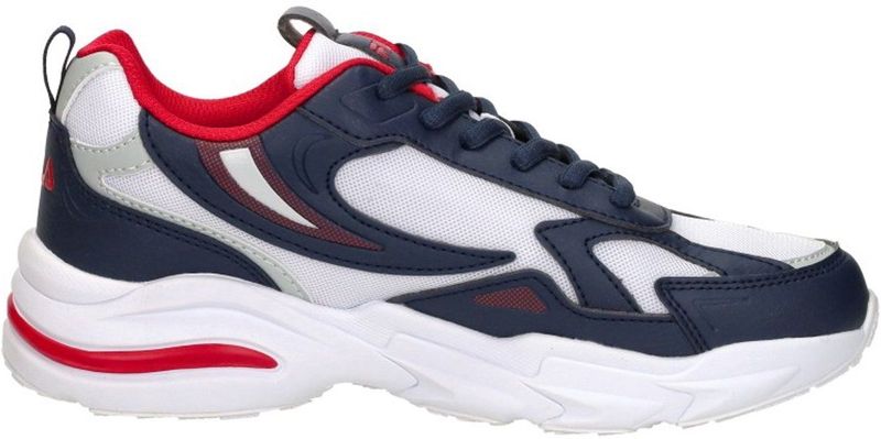 FILA - Madrun - Sportschoenen - Blauw Marine/Wit