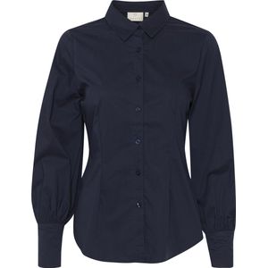 Kaffe KAnicole Shirt Dames Blouse - Maat 42