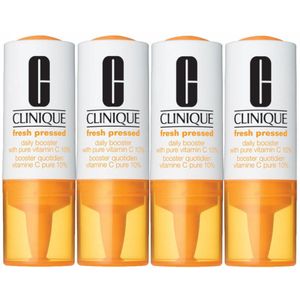 Clinique Fresh Pressed Daily Booster with Pure Vitamin C 10% gezichtsserum