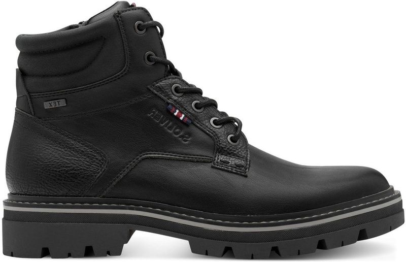 S.Oliver - 5-16238-43-0A1 - Laarzen - Zwart