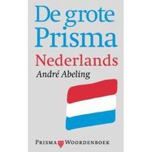 Grote Prisma Nederlands