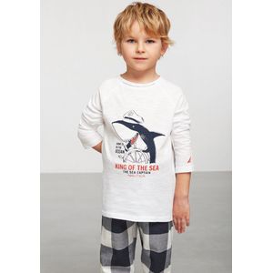 Nautica - Kinderen Pyjama Set, Lange Mouwen - 3/4