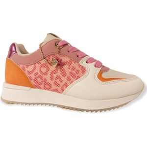 Sneaker Fleur Mini Meisjes - Roze - Maat 38
